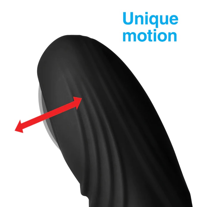 Experience 3 speeds of tapping alongside 7 modes of vibratio... Alpha-Pro - P-Thump Tapping Prostate Stimulator photo-6