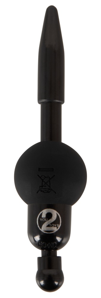 Tingling vibrations directly in the urethra!
Solid vibrating... Penis Plug - Vibro Cock Plug photo-4
