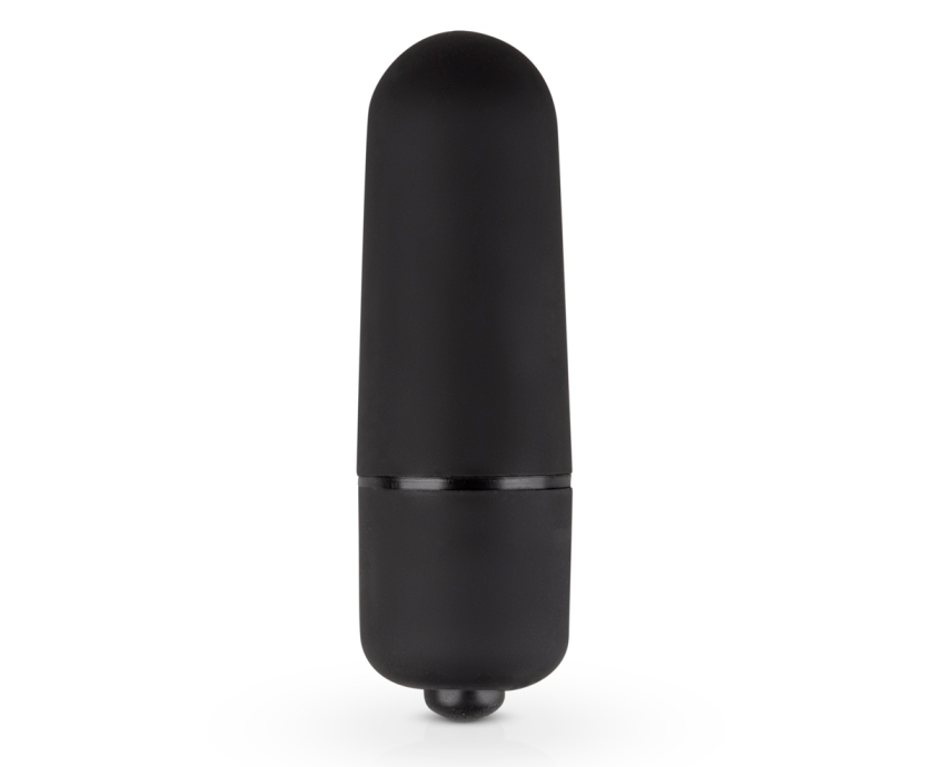 Enjoy extra stimulation together with your partner with the ... Easytoys - Bunny Vibe Ring - Black photo-6