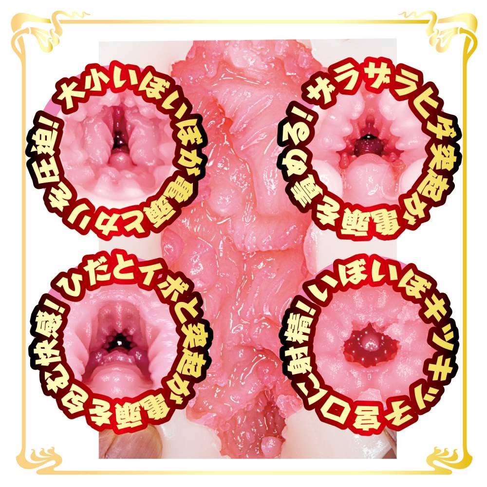 NPG - Mori Hinako AV Mini Masturbator photo-2