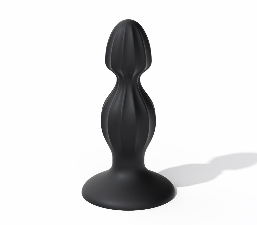 High grade silicone
Perfect for beginner
Pleasure for all
Po... Drywell - Flo Silicone Anal Plug - Black photo-3