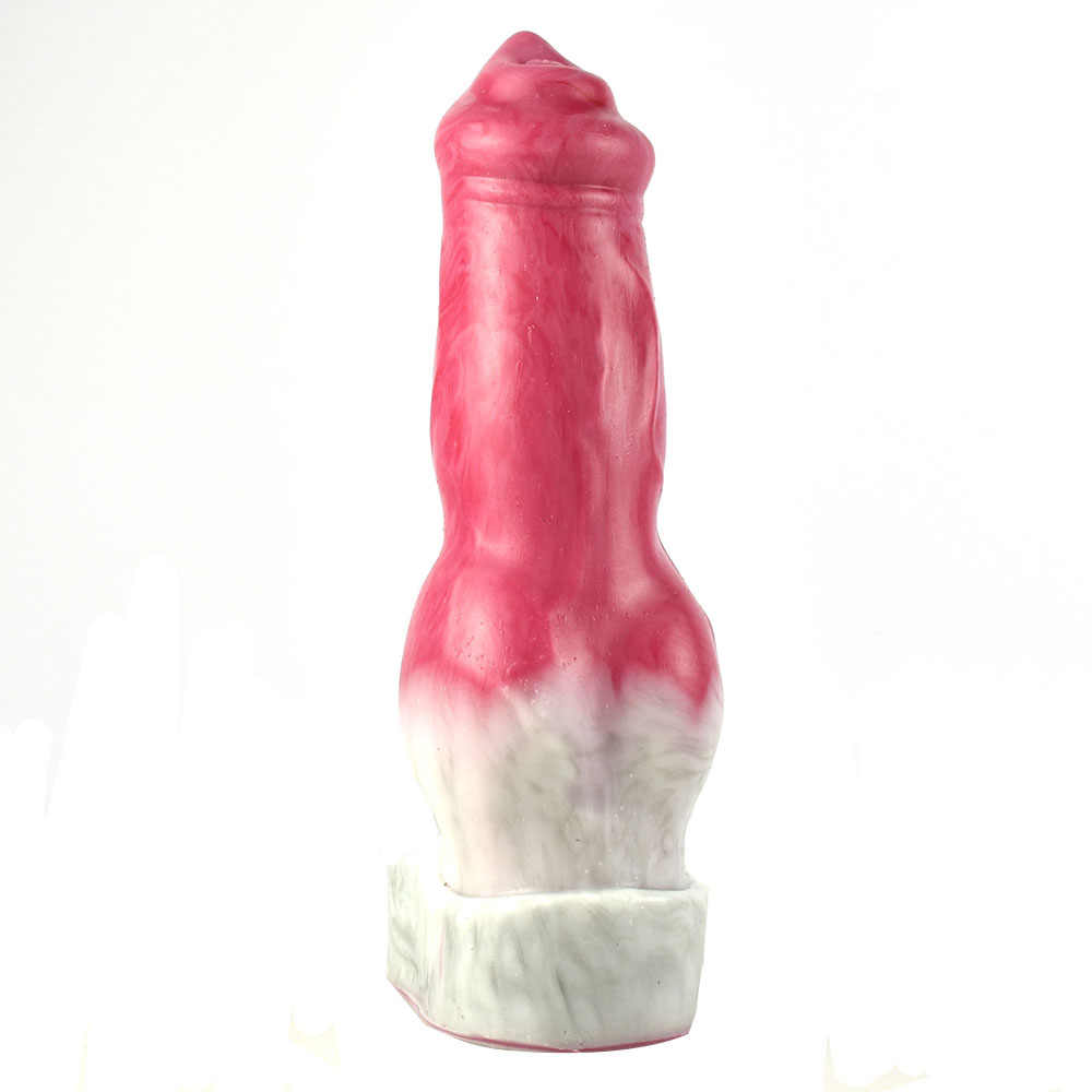 Material:silicone
ntotal L:19cm
Insert L:15cm &nb... FAAK - Dog Cock Sleeve - Gory photo-4