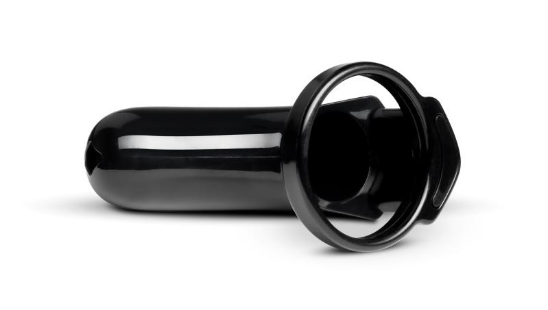 Are you ready for an exciting bondage experience? This Lockd... Lockdown - Chastity Cage L - Black photo-4