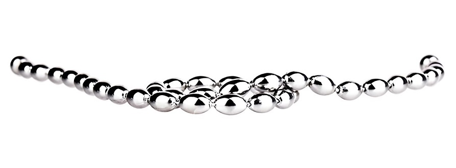 Material: 304 Stainless steel
Total length: 32mm
M diameter:... FAAK - Urethral Sound 206 M photo-2