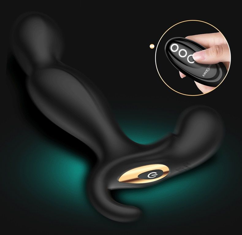 Multiple Patterns, 12+1 awesome patterns that bring you ... Erocome - Orion RC - Prostate Massager photo-13