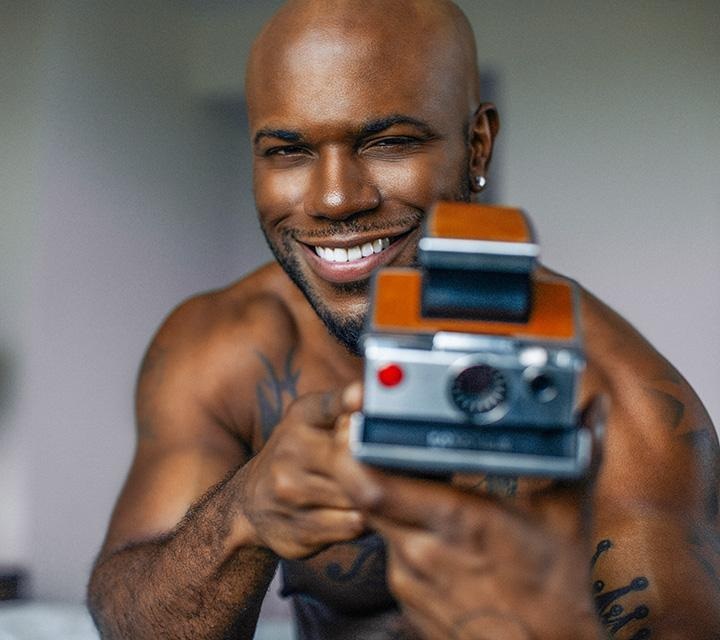 After his Paper Magazine spread in 2017, it’s no secret that... Fleshjack - Milan Christopher Dildo photo-7