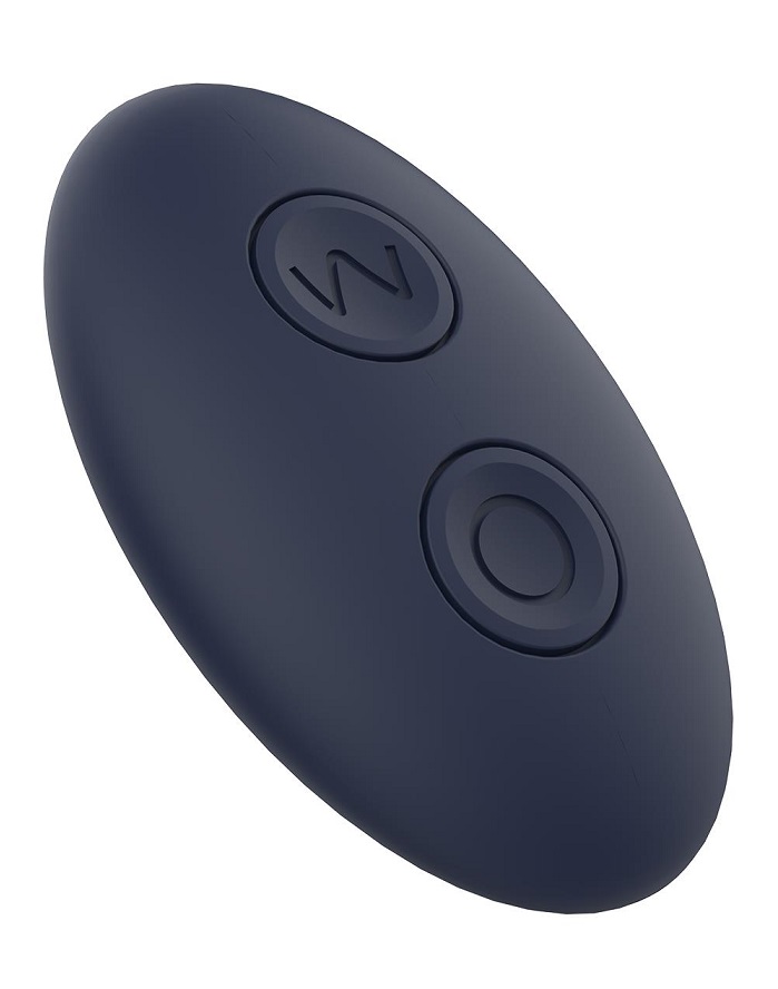 Apollo has a beaded shape, 7 vibration rhythms and 3 speeds.... Dreamtoys - Apollo Vibro Beads w Remote - Blue photo-8