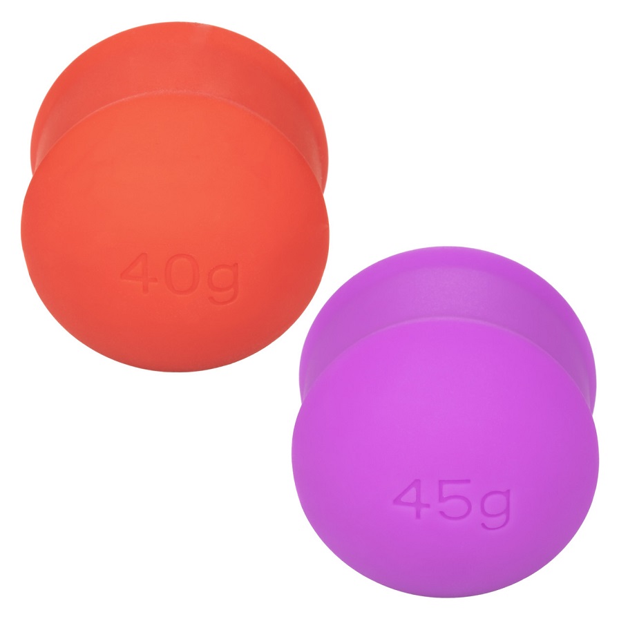 The She-Ology Interchangeable Weighted Kegel Set is ergonomi... CEN - She-ology Weighted Kegel Balls Set 6 pcs photo-5