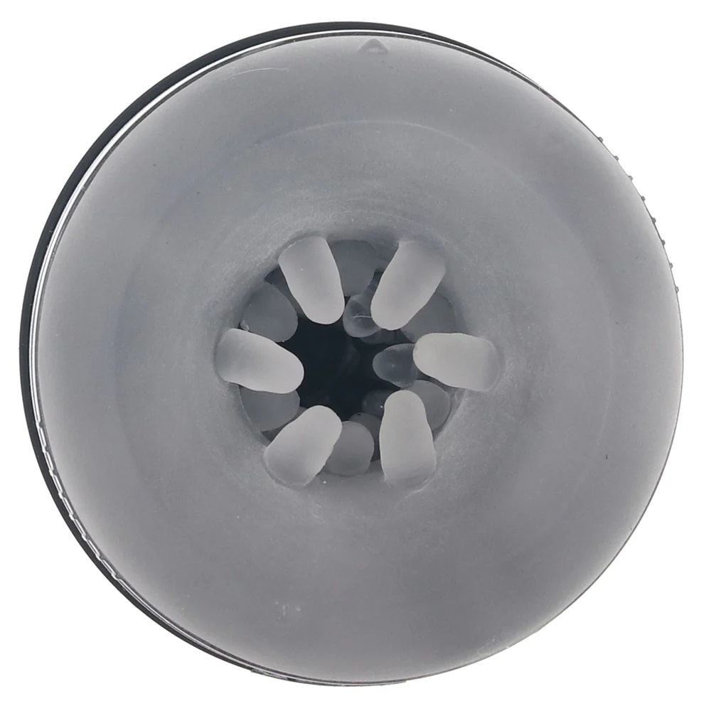 This stroker is the CHAMPION GOLD MEDALLIST for the “most re... Maxtasy - Stroke Master Standard Masturbator - Clear photo-5