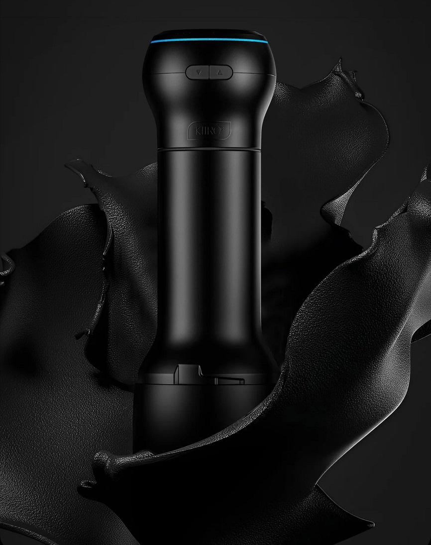 PowerBlow's suction technology turns your favorite strok... Kiiroo - PowerBlow Interactive Device photo-7