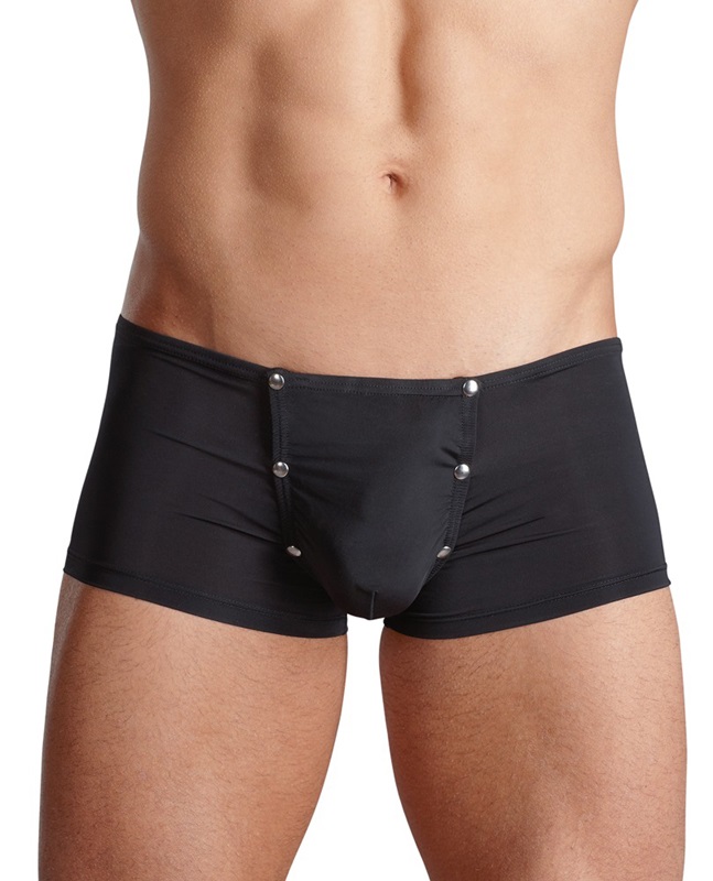 With a swell function for an impressive front budge!
Black p... Svenjoyment - Men's Pants w Pouch - Black - L photo-3