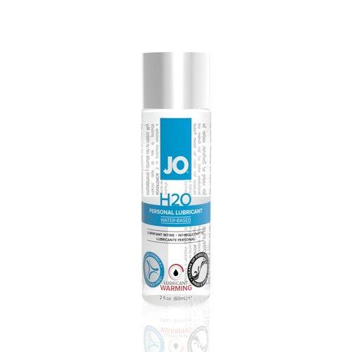 JO - H2O Warming Lubricant - 60ml photo