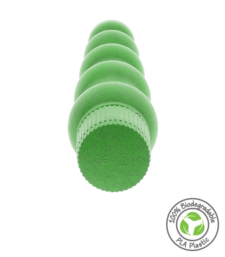 This Eco Vibrator by FUCK GREEN is 100% biodegradable an... Fuck Green - Eco Vibrator photo-4