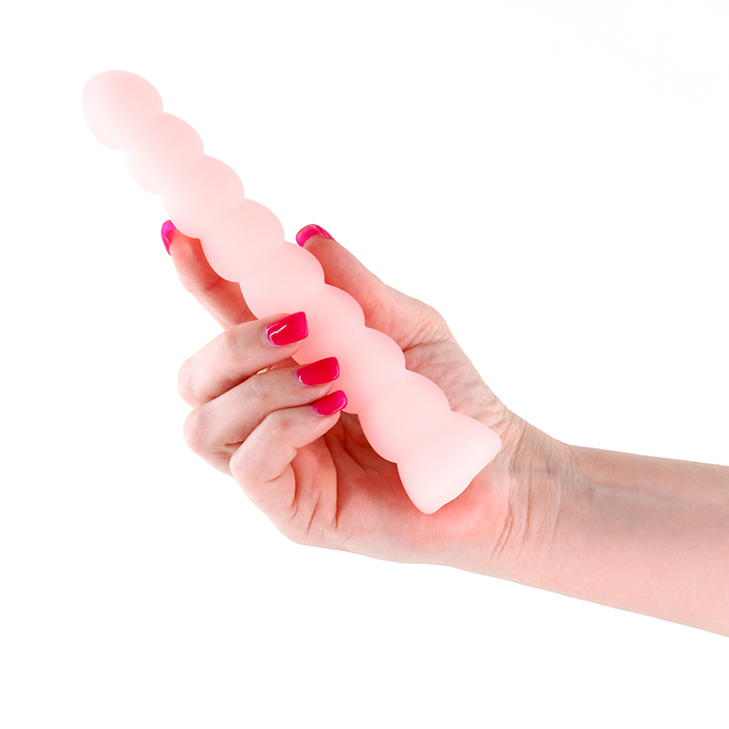 Pure by NS Novelties – A charming collection of vibrators en... NS Novelties - Pure Joy Vibrator - Peach photo-2
