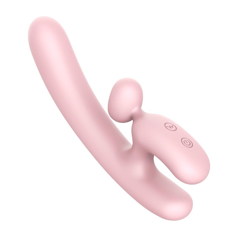 With its flexible and customizable clitoral stimulator and i... MyToys - H-Vibe - Sakura photo-6