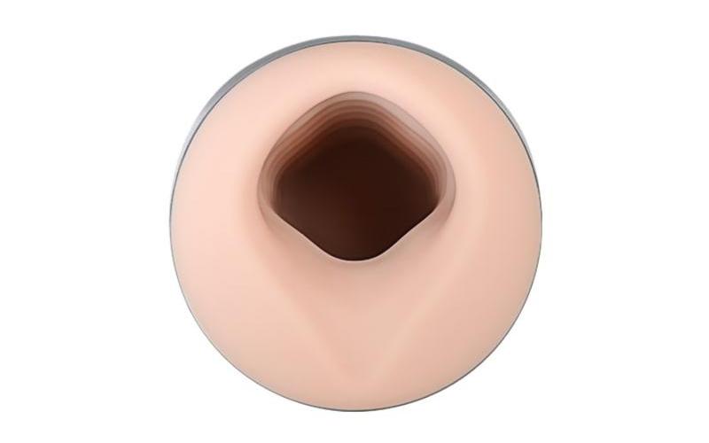 Discover the new Ninja 2 with an innovative inflation functi... OTOUCH - Ninja 2 Auto Masturbator - Grey photo-3
