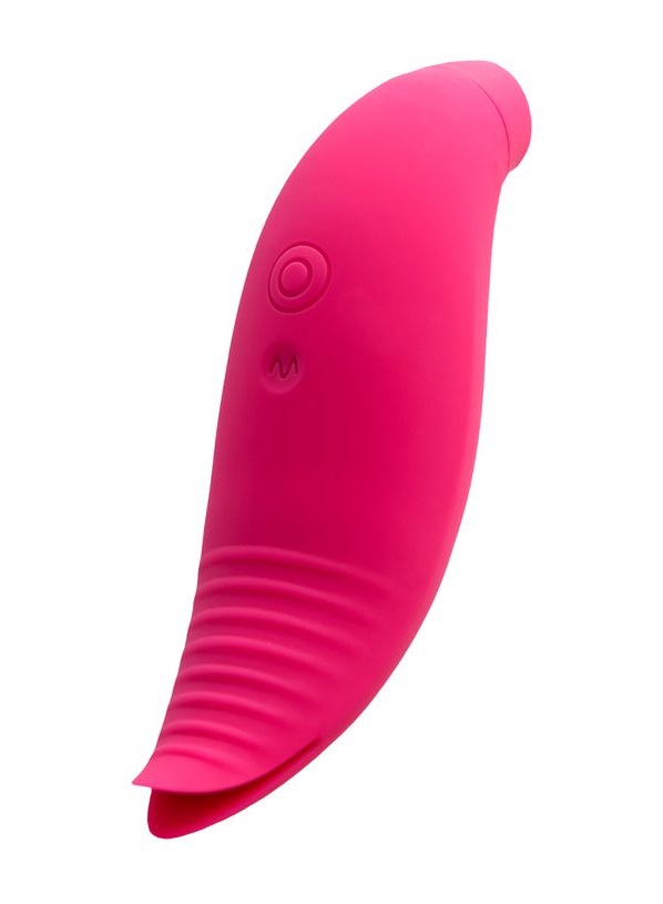 This little device contains a lot of bright and deep orgasms... JOS - Blossy Clit Stimulator - Pink photo-6