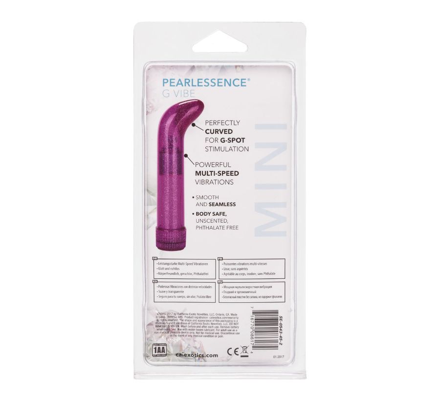 Intensify your orgasmic experiences with the Pearlessence G ... CEN - Pearlessence G Vibe - Purple photo-7