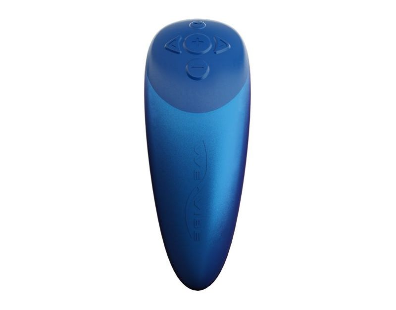 Two become one – the only remote controlled couples toy that... We-Vibe - Chorus - Cosmic Blue photo-4