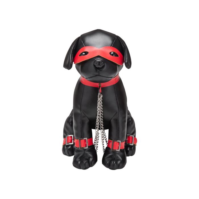 Captain Chains is fully kitted out and ready for some BDSM a... Prowler - Captain Chains Puppy - Black photo-2