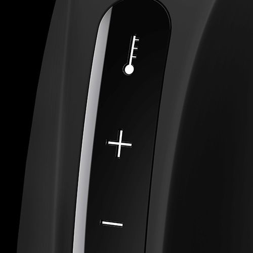 The Satisfyer Men Heat Vibration is equipped with an innovat... Satisfyer - Men Heat Vibration - Black photo-6