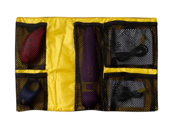 ROMP Pleasure Kit is a one-stop pleasure shop, three versati... ROMP - Pleasure Kit - Free, Flip & Juke photo-12