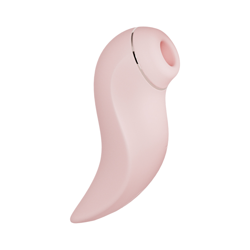 Svakom Fatima is a premium 2-in-1 separable pleasure toy com... SVAKOM - Fatima Remote Controlled Rabbit Vibrator - Light Green photo-4