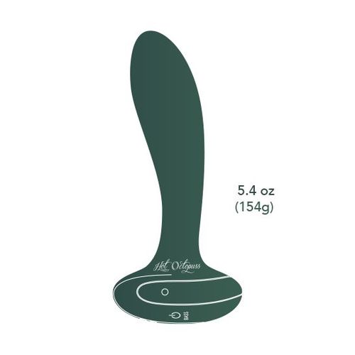 Double motors for double the pleasure, putting you in contro... Hot Octopuss - PleX with Flex Butt Plug photo-13
