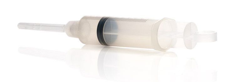 The CalExotics Universal Tube Cleanser makes cleaning before... CEN - Universal Tube Cleanser - Clear photo-6