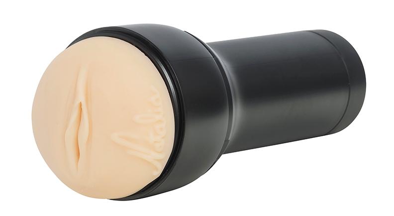 The Feel Natalia Starr Stroker was designed to be used with ... Kiiroo - Feel Natalia Starr Masturbator photo-10