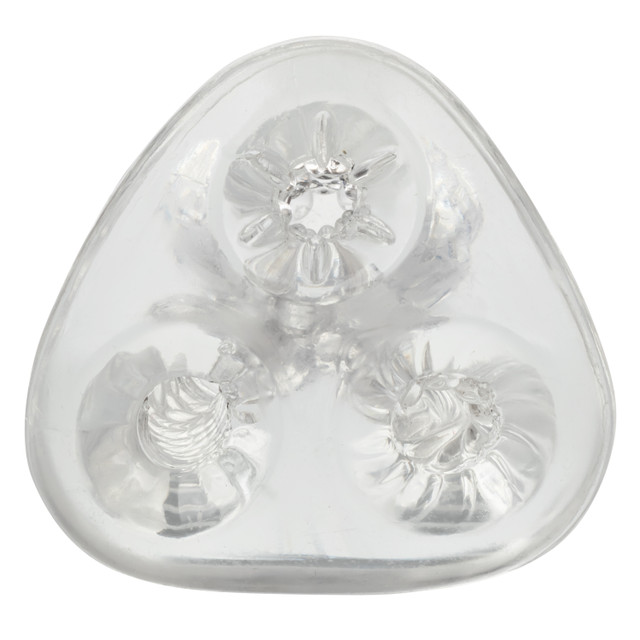 Intensify your pleasure with the Cyclone Triple Chamber Stro... CEN - Cyclone Triple Chamber Stroker photo-2
