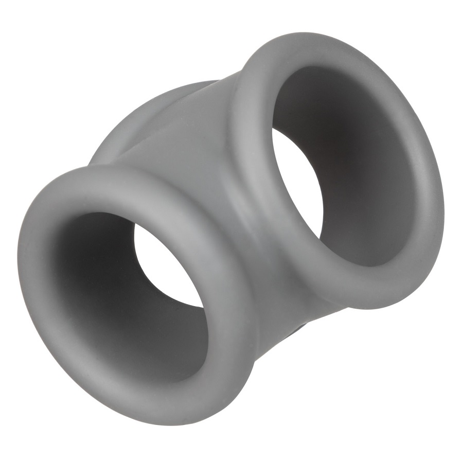 From bashful beginners to erotic experts, the Alpha Liquid S... CEN - Alpha Precision Ring - Black photo-2