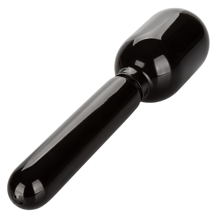 Keep yourself safe, spotless, and sexy with the Cleaner Torp... CEN - Cleaner Torpedo - Black photo-2