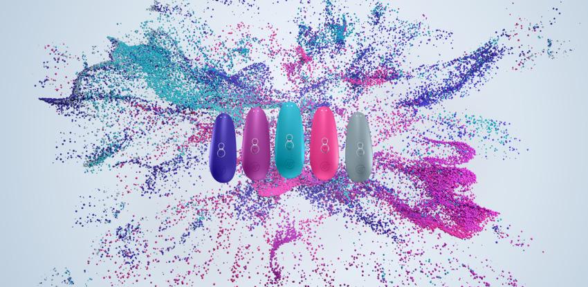 我们想通知您,适用于 Wow Tech 产品(ROMP、Womanizer、We-Vibe、Arcwave)的充电器适配... Womanizer - Starlet 3 入门级阴蒂吸啜器 - 灰色 照片-15