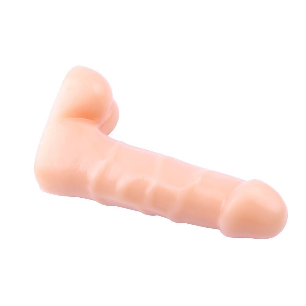 Material:T-Skin
Product Size:16.5cm . Φ4.1cm
Product Weight:... Chisa - Spread Me No.06 T-Skin 6.4″ Dildo photo-4