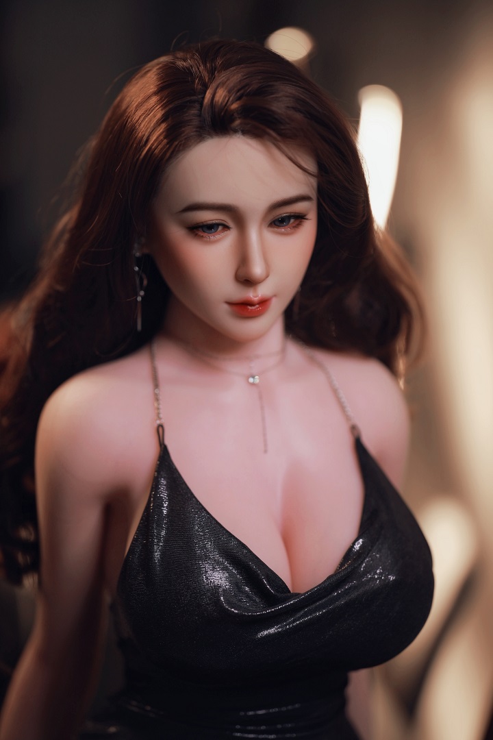 To check the sample of realistic doll visit our showroom.
... Juana Korean Realistic Sex Doll, Curvy Body, Ultra Soft Silicone 157 cm (5’2 ft) photo-5