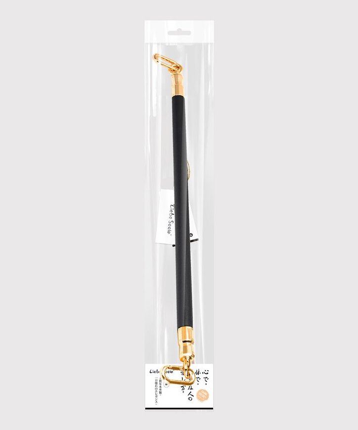 The design elements of dignity, elegance and extravagance ha... Liebe Seele - Spreader Bar - Dark Secret photo-5