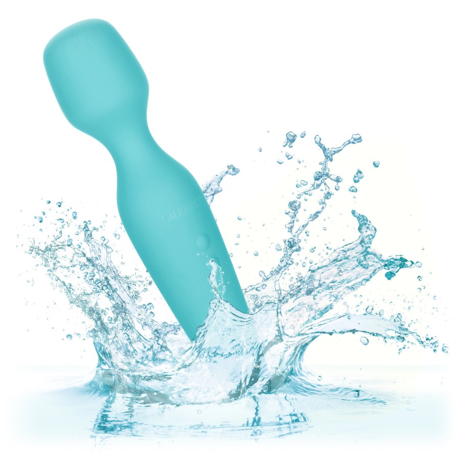 Embrace flexible pleasure and let the versatile They-Ology™ ... CEN - They-ology Vibro Massager - Blue photo-6