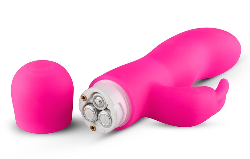 The rabbit vibrator from EasyToys represents endless pleasur... Easytoys - Mad Rabbit Vibe - Pink photo-8