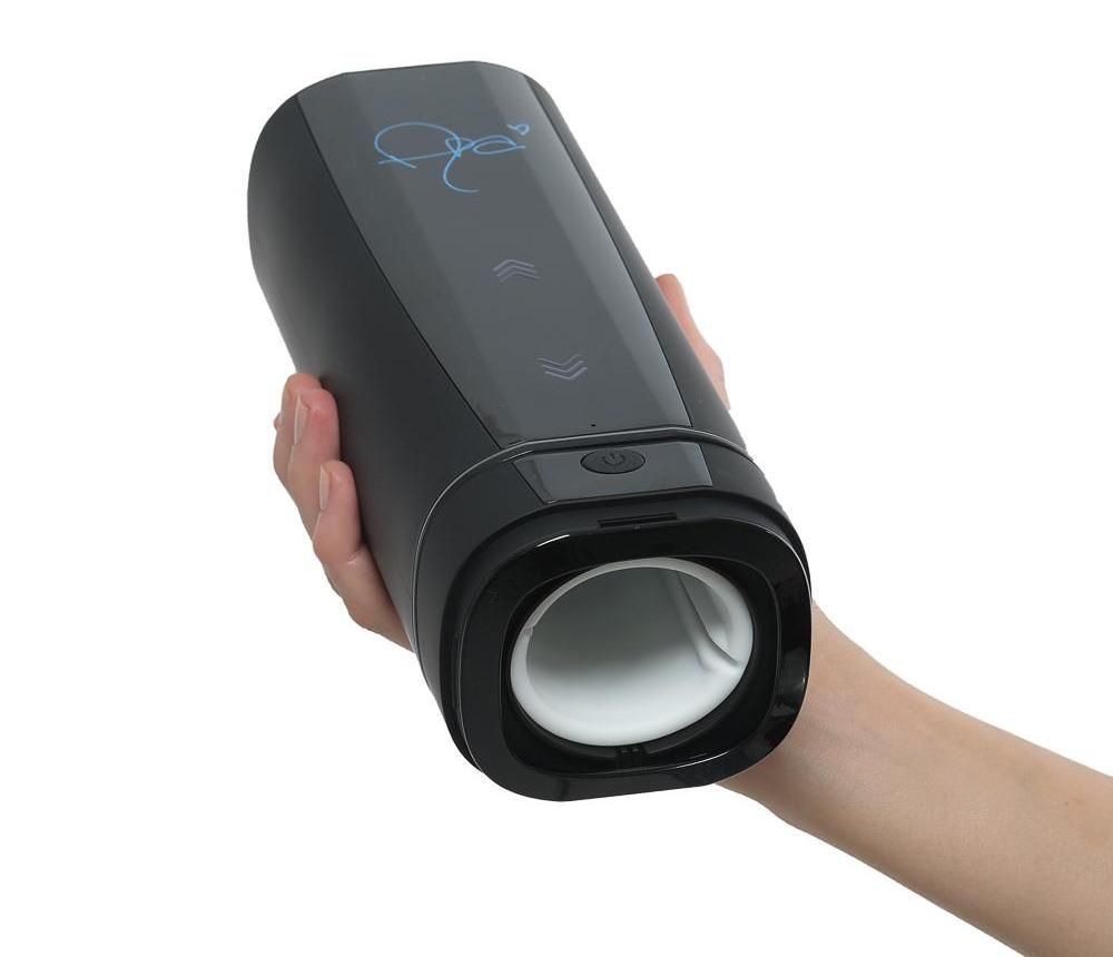 With the Asa Akira Onyx+ Experience, you will get a pers... Kiiroo - Onyx+ Asa Akira Experience - Black photo-3
