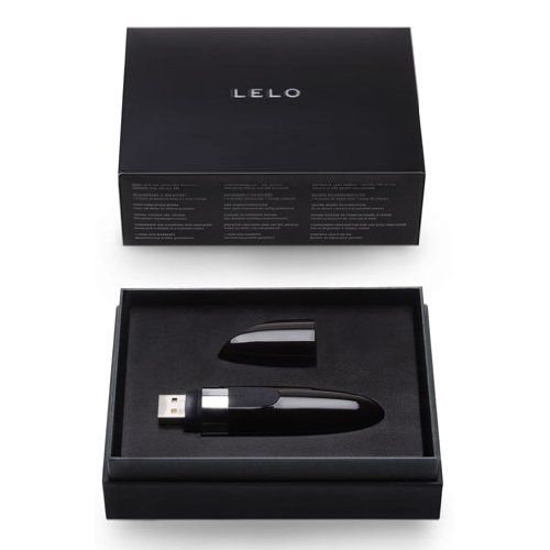 For women who aren’t afraid to indulge their deepest desires... Lelo - Mia 2 Mini Vibrator - Black photo-6