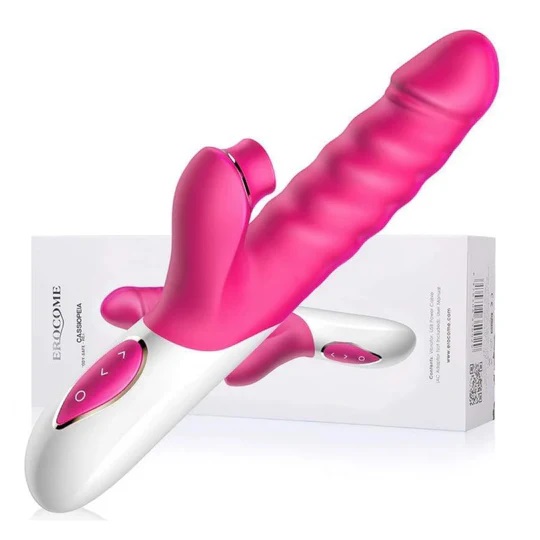 Introduction
The Erocome Cassiopeia (Cerise) is crafted fo... Erocome - Cassiopeia - Cerise photo-7