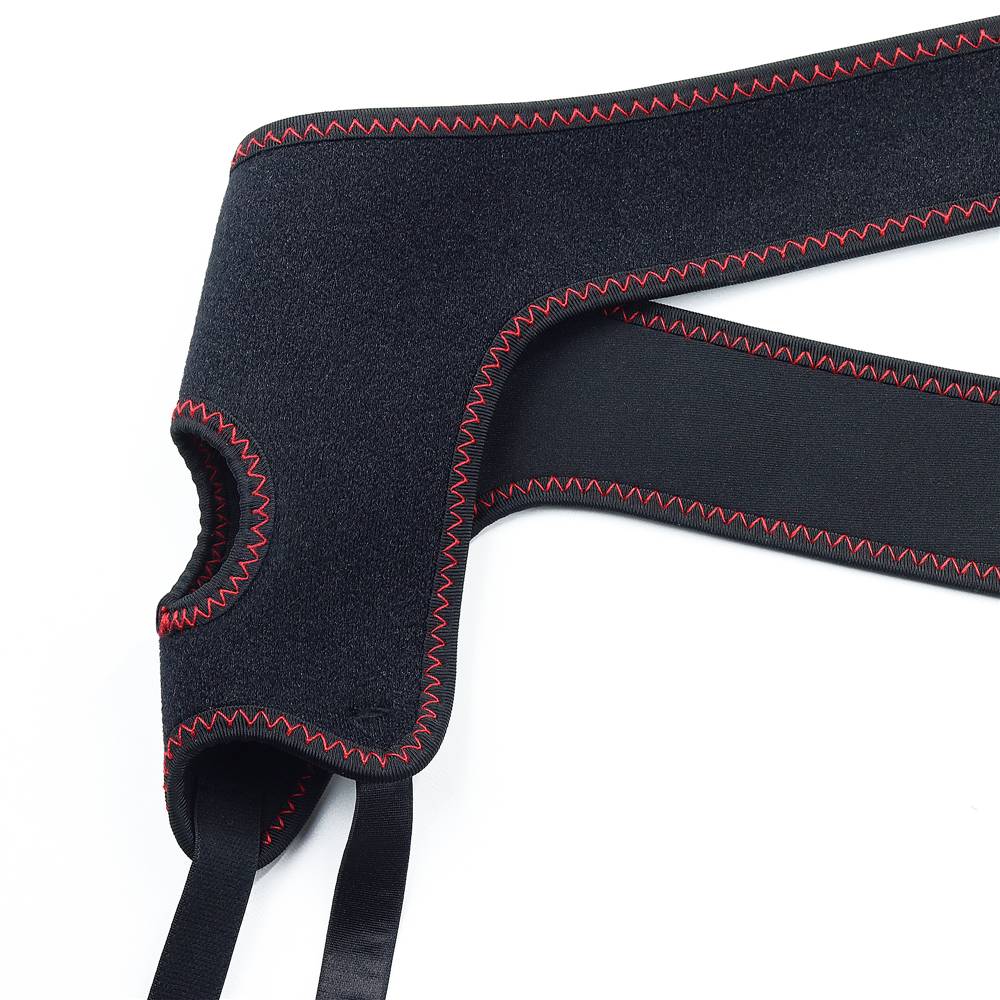 Easy off Easy on adjustable strap on harness.
Designed to fi... Lovetoy - Easy Strap On Harness - Black photo-7