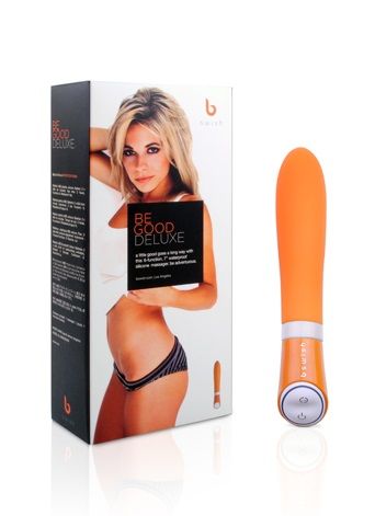B Swish – Bgood Deluxe Vibe – Tangerine photo