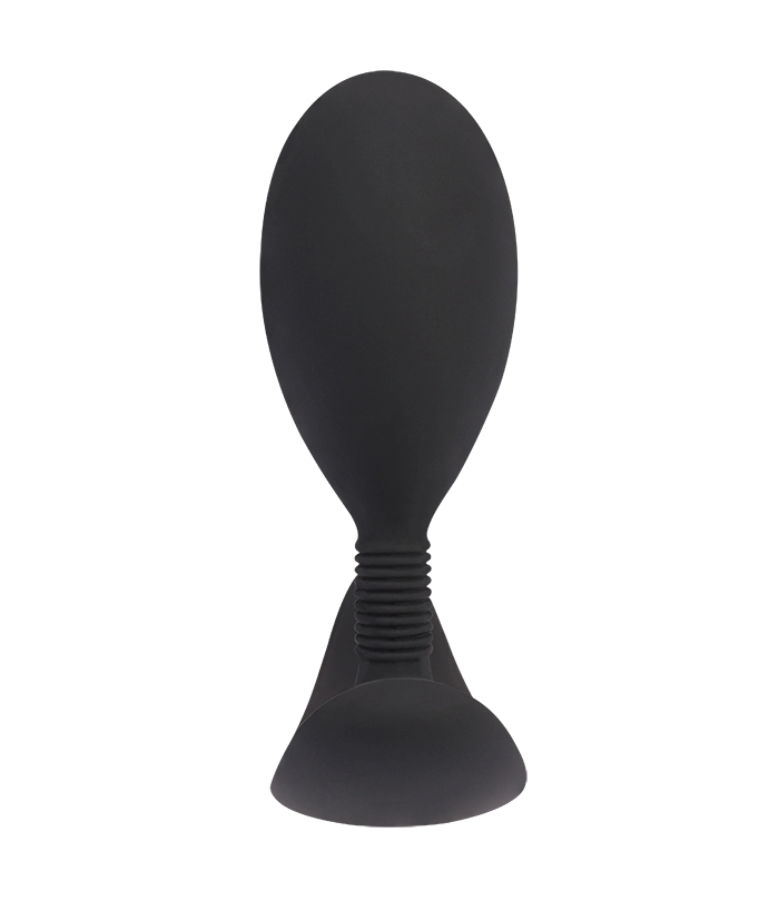 Exercise and Enlarge Your Anus, Phthalates Free.
Material:N... Chisa - Anal Play Plug M - Black photo-2