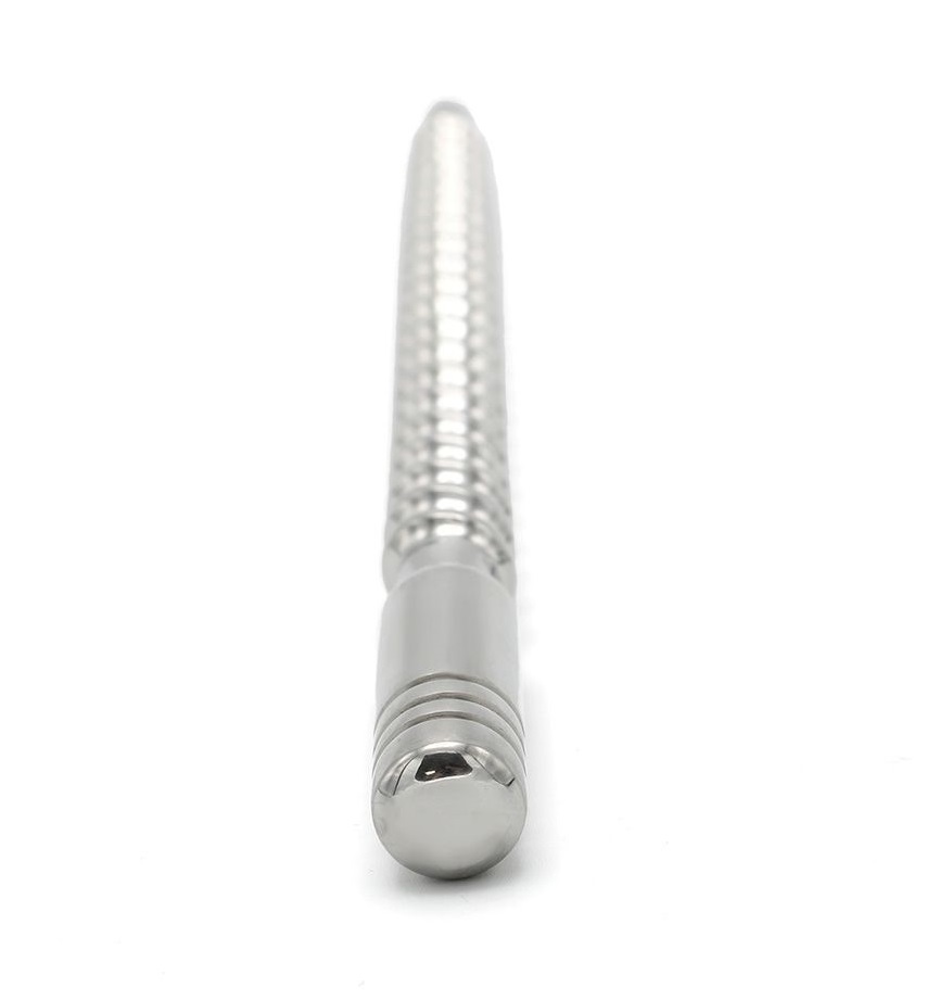 Introducing the Dipstick Special Twist Stainless Steel, a un... Kiotos - Special Twist Steel Urethral Plug photo-6