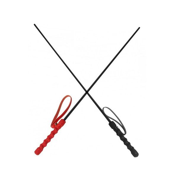 Keep them in line with your big stick. This Intense Impact C... Kink Industries - Intense Impact Cane - Black photo-4