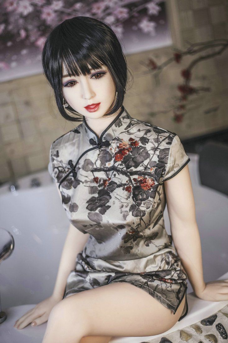 如想查看真人娃娃樣辦,請到我們的展示室。
我們明白有些客戶在訂購前會想親自感受真人娃娃的材質,樣辦可於我們的香港深水... Franky 中式夢幻清純巨乳少女 附口交超柔軟TPE仿真性愛娃娃 158 cm 照片-5