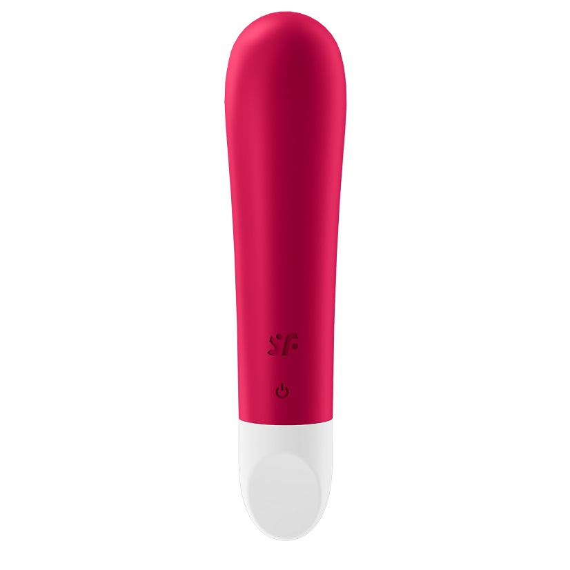 The Satisfyer Ultra Power Bullet 1 satisfies you and your ho... Satisfyer - Ultra Power Bullet 1 - Red photo-6