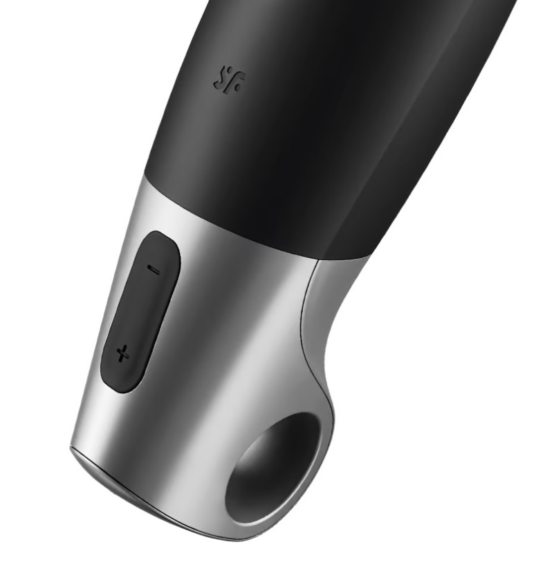 Let yourself to be pampered by the Satisfyer Power Masturbat... Satisfyer - Power Masturbator photo-3